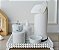 Kit Higiene Bebê Porcelana Pote Algodão Térmica Maternidade - Imagem 7