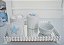 Kit Higiene Bebê Porcelana Maternidade Meninos + Potes + Bandeja Pérola - Imagem 4