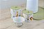 Kit Higiene Porcelana Bebê Cuidado Safari Térmica Leão - Imagem 5