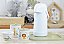 Kit Higiene Porcelana Bebê Cuidado Safari Térmica Leão - Imagem 6