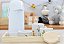 Kit Higiene Porcelana Maternidade Infantil Safari Pinus Montessoriano + Térmica 500ml - Imagem 2