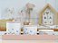 Kit Higiene Porcelana Bebê Jardim Encantado Borboleta Rose Maternidade Meninas - Imagem 1
