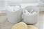 Kit Higiene Porcelana Bebê Maternidade Decoração Quarto Infantil Branco - Imagem 7