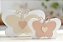 Kit Borboletas Decoração Quarto Infantil Meninas Jardim Encantado Prateleira Nicho - Imagem 2