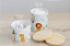 Kit Higiene Porcelana Bebê Maternidade Safari Infantil Leão - Imagem 4