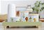 Kit Higiene Porcelana Bebê Maternidade Safari Infantil Leão - Imagem 2