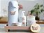 Kit Higiene Porcelana Bebê Maternidade Jardim Encantado Borboletas - Imagem 6