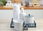 Kit Higiene Cuidado Bebê Porcelana Maternidade Royal Quarto Meninos Pote Porcelana Algodão Cotonete - Imagem 4