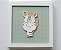 Kit 04 Quadros Bebê Maternidade Decoração Infantil Leão Tema Safari Quarto Infantil Bebê Meninos - Imagem 2