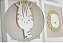 Kit 04 Quadros Enfeite Decoração Tema Safari Quarto Meninos Bebê Bichinhos Leão Zebra Elefante Macaco - Imagem 4