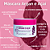 Kit Tratamento Pós Química Shampoo+Máscara De Tratamento Hidratação Condicionante + Leave-in Finalizador 7in 1 - Linha Argan e Açaí Maochi Cosméticos 300ml - Imagem 2