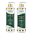 Kit Redutor de Volume Orgânico Realinhamento Profissional + Shampoo Antirresíduo Limpeza Profunda 500ml - Uso Profissional - Imagem 1