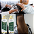 Kit Redutor de Volume Orgânico Realinhamento Profissional + Shampoo Antirresíduo Limpeza Profunda 500ml - Uso Profissional - Imagem 2