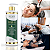Kit Completo Linha Profissional Realinhamento Do Início ao Fim - Ativo Redutor de Volume + Shampoo Antirresíduo + Máscara de Tratamento + Protetor Térmico 500ml - Imagem 4