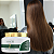 Kit Completo Linha Profissional Realinhamento Do Início ao Fim - Ativo Redutor de Volume + Shampoo Antirresíduo + Máscara de Tratamento + Protetor Térmico 500ml - Imagem 6