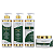 Kit Completo Linha Profissional Realinhamento Do Início ao Fim - Ativo Redutor de Volume + Shampoo Antirresíduo + Máscara de Tratamento + Protetor Térmico 500ml - Imagem 1