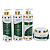 Kit Completo Linha Profissional Realinhamento Do Início ao Fim - Ativo Redutor de Volume + Shampoo Antirresíduo + Máscara de Tratamento + Protetor Térmico 500ml - Imagem 8
