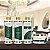 Kit Completo Linha Profissional Realinhamento Do Início ao Fim - Ativo Redutor de Volume + Shampoo Antirresíduo + Máscara de Tratamento + Protetor Térmico 500ml - Imagem 2