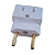 Adaptador 10A e 20A Bob Esponja New Branco 2200w - Imagem 5