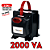 Auto Trafo Tecno Bivolt 2P 500VA até 7000VA Fiolux Varios Modelos Transformador - Imagem 18