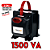 Auto Trafo Tecno Bivolt 2P 500VA até 7000VA Fiolux Varios Modelos Transformador - Imagem 17