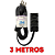 Extensão Plus 20A 5 e 3 Metros Tripolar Preto da Fiolux - Imagem 9