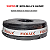 CABO PP PLANO 3 * 2,50MM - "PRETO CLASSE 5" 100 METROS Fiolux - Imagem 4