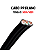 CABO PP PLANO 3 * 2,50MM - "PRETO CLASSE 5" 100 METROS Fiolux - Imagem 6