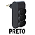 Multiplicador de Tomadas Bivolt Adapatador de Tomadas com 3 Pinos Preto ou Branco Fiolux - Imagem 7