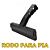 Kit de Cozinha com Lixeira, Rodinho, Porta Sabão Rattan Arqplast - Imagem 9
