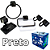Kit Acessório Banheiro Porta Sabonete Porta Toalha Utensilio P casa - Imagem 8