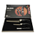 Kit com 3 Utensílios Black Descascador e Duas Facas Metal - Imagem 2