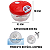 Multi Processador de Alimentos Manual 3 laminas 500ML Inox Triturador - Imagem 5