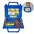 Reparo Metal Com Chaves Maleta E Refis Modelo Macarrao P Remendo Pneu (NR-81) DUPRAN - Imagem 1