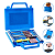 Reparo Metal Com Chaves Maleta E Refis Modelo Macarrao P Remendo Pneu (NR-81) - Imagem 5