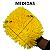 LUVA DE MICROFIBRA DUPLA 600 GSM - DUPRAN - Imagem 3