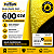 Toalha de Microfibra Dupla Face 50x70 Alta Absorção Limpeza Carro Moto DUPRAN - Imagem 4