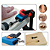 Gabarito para furos chanfrados 6 a 10mm pocket hole jig charbs - Imagem 5