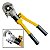 Alicate Hidráulico Prensa Tubo Pex 16-32mm Conexões Água Gás - Imagem 3