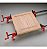 Grampo Sargento Para Canos, tubos 3/4 Tipo Pipe Clamp - Imagem 5
