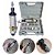 Kit Mini Retifica Pneumatica profissional +acessórios/maleta - Imagem 2