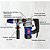 Martelete Sds Plus 1100w rompedor perfurador 5kg profissional - Imagem 4