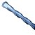 Broca Videa Extralonga 8x400mm Concreto Parede Htom - Imagem 4