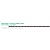 Broca Videa Extralonga 8x400mm Concreto Parede Htom - Imagem 3