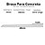 Broca extra longa 10x400mm p/concreto aço c/pastilha Htom - Imagem 4