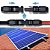 Conector MC4 Para painel solar sistema fotovoltaico 10pares - Imagem 4