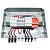 Conector MC4 Para painel solar sistema fotovoltaico 10pares - Imagem 5