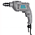 Furadeira De Impacto Martelete 500w 3/8 10mm tramontina - Imagem 3