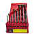 Conjunto De Brocas 8pcs p/concreto Htom em metal duro - Imagem 5