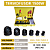 Termofusora Soldador 1.500w Tubo Plástico Ppr Profissional - Imagem 7